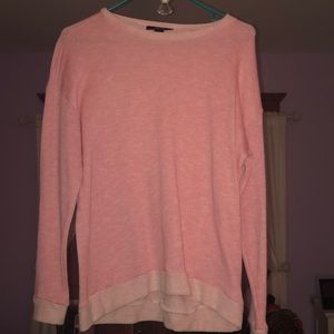 Never worn pink sweater
